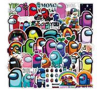 (50pcs) 50pcs/100pcs New Among Us Sticker Bomb Pack DIY Decal