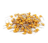 50Pcs 50V 10pF~10uF Monolithic Ceramic Capacitor 10PF 20PF 22PF 100PF 470PF 4.7NF 1NF 2.2NF 3.3NF 47NF 330NF 10UF ±10%) Energy storage elements (Size : 47pF)