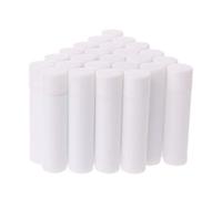 50PCS 5ML Cosmetic Empty Lip Gloss Lipstick Balm Tube + Container