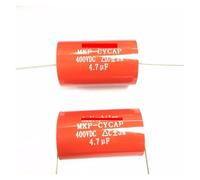 50PCS-5PCS 4.7uF 400V MKP Audio Capacitor 400V4.7UF IDGTTLDF(5PCS)
