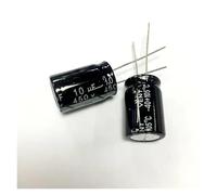 50pcs-5pcs 450V100UF 450V 100UF Electrolytic Capacitor 18 * 30mm IDGTTLDF(12pcs)