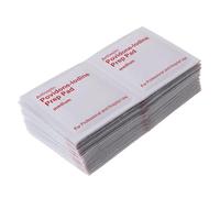 50Pcs 5x5cm Wound Dressings Iodine Preventing New for Adults