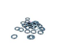 50pcs 5x8x1mm 5x10x1mm 8x12x1mm Mini V Wheel Precision Shim Washer Stainless steel for OpenBuilds/CNC/3D printer mini Wheel Kit distinctive(8x12x1mm)