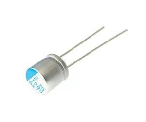 50PCS 6.3v1000uf Polymer Aluminum solid Electrolytic Capacitor 1000uf 6.3v 8x8mm ICXLPMC