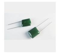 50PCS 630V 2J472J 2J103J 2J223J 2J333J 2J473J Polyester Capacitor 22/33/47/4.7/10/NF 0.0/1/22/33/47uf 0.0047uf AUOQKQUT(2J103J 10NF 630V)
