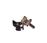 50Pcs 65MN Manganese Steel Galvanized Spring Hose Clamps Inner Dia 4mm-22mm Brute Force Elastic Steel Buckle Water Pipe Hoop(19mm)