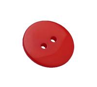 50Pcs 9-30mm, Double Hole Resin Buttons, Suitable for Suits, Clothing, Sewing, DIY Crafts and Scrapbook Decoration,9mm