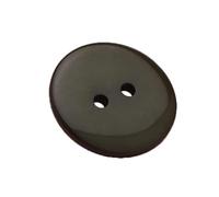 50Pcs 9-30mm, Double Hole Resin Buttons, Suitable for Suits, Clothing, Sewing, DIY Crafts and Scrapbook Decoration,15mm