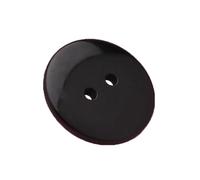 50Pcs 9-30mm, Double Hole Resin Buttons, Suitable for Suits, Clothing, Sewing, DIY Crafts and Scrapbook Decoration,20mm