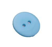 50Pcs 9-30mm, Double Hole Resin Buttons, Suitable for Suits, Clothing, Sewing, DIY Crafts and Scrapbook Decoration,9mm