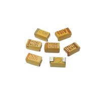 50pcs A 3216 16V1UF 16V4.7UF 16V10UF 16V22UF 10V10UF 25V1UF 16V47UF SMD tantalum capacitor(16V22UF(226C))