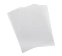 50pcs A3 Tracing Paper White Translucent Thick Fade Resistant Paper