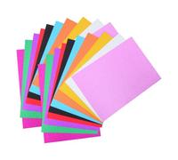 50Pcs A4 Glitter Cardstock Paper with No Shed Shimmer Finish for Crafts | Hard Sturdy Sheets, Clean Surface, Suitable for DIY Card Projects and Die Cutting, 29.7x21x0.05cm Random Color