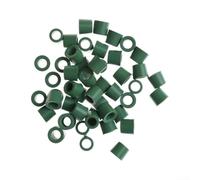 50pcs AC Hose O-Ring Kit for Manifold Repair High Pressure | Automotive grade, oil resistant formula, prevents leaks, fits manifold hoses, for durable build