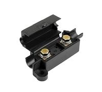 50PCS AD186 ANS Midi Fuse Holder Box Bolt On Adapter Protected circuits (Color : With 1pcs 150a Fuse)