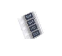 50Pcs Alloy resistance 2512 Resistor 5pcs=50pcs R001 R002 R005 R008 R010 R015 R020 R025 R050 R100