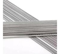 50pcs Aluminium Welding Rods for Practical Soldering Solutions with Low Melting Point Characteristics