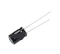 50PCS Aluminum Electrolytic Capacitor 470uF 16V 8 * 12 Electrolytic Capacitor 16v 470uf 8X12mm BIANMTSW