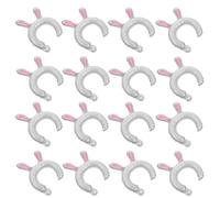 50pcs Animal Headband Balloon, Cartoon Animals Design, Aluminum Foil