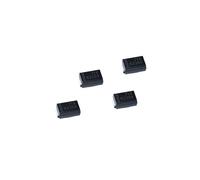 50PCS B340A B230A B220A B240A B250A B260A B320A B330A B350A B360A B2100A -13-F SMA SMD Schottky Diode(B250A 2A50V)