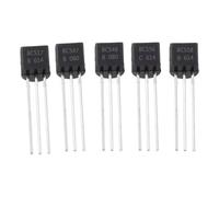 50pcs BC327 BC337 BC517 BC547 BC548 BC549 BC550 BC556 BC557 BC558 TO-92 Transistor NPN PNP(BC549)