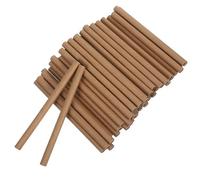 50pcs Bee House Refill Paper Tubes for Ladybugs and Butterflies | Lightweight Cardboard, Easy Installation, Educational Use, for Parks, Outdoor Spaces, Families