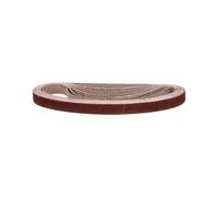 50pcs Belt Power Finger File Sander Abrasive Sanding Belts 330mm X 10mm Abrasive Tool Accessories and Parts for Wood
