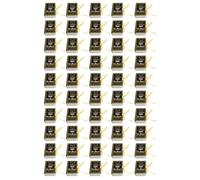 50Pcs Book Shape Eid Candy Boxes Treat Boxes Cookie Candy Bags Easy Assemble For Candies Sweets And Cookie Packaging Office Exchange Box
