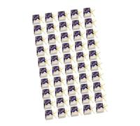 50Pcs Book Shape Eid Festival Candy Boxes 5x3.5x1.5Inch Paper Party Treat Sweets Cookie Bags Elegant Candy Organizers