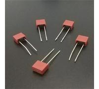 50Pcs/Box 392 Square Fuse Plastic Electrical Assorted Mix Set 0.5A 1A 2A 3.15A 4A 6.3A 8A 10A 9