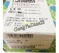 50Pcs/Box For terminal block New USLKG 5 0441504