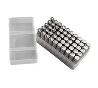 50pcs/Box High-Pressure Spray Nozzles, Brass isting Nozzle, with Filter, ister Water ist Sprayers, 10-24UNC (3/16'') Thread(0.15)