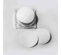 50pcs/box Lab DIA 13mm to 150mm default Aperture 0.22um PP Microporous Filter Membrane Organic membrane filter(70mm)