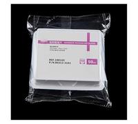 50pcs/Box Laboratory White Glass Slide 188105 With Positively