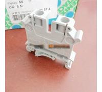 50Pcs/Box New For Phoenix Contact terminal block UK 6 N 3004524
