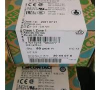50Pcs/Box New For PHOENIX CONTACT Terminal UT 2,5 3044076 (UT 2.5 3044076)