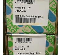 50Pcs/Box New For terminal block USLKG 5 0441504