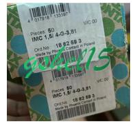 50PCS/Box NEW Phoenix IMC1.5/4-G-3.81 1862593 coupler #HJ