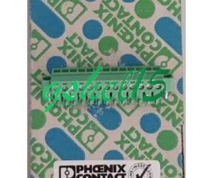 50PCS/Box NEW Phoenix MC1.5/13-STF-3.81 1827813 coupler #HJ