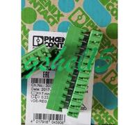 50PCS/Box NEW Phoenix MSTBV2.5/12-G-5.08 1758115 coupler #HJ
