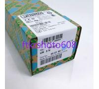50Pcs/Box Phoenix Contact 3001501 Terminal NEW UK-3N Wiring Terminal