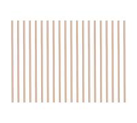 50Pcs Brasses Brazing Sticks for Strong Leakproof Joints, 20Pcs