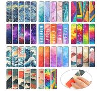 50PCS Calm Strips for Anxiety Sensory Stickers Calm Stickers for Relieve Adults Kids Teens Fidgets Stress Office&Classroom Supplies Anxiety Relief Items with Tactile Textured Surface Patterns(Multi)