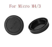 50pcs camera Rear Lens Cap for Pentax Olympus Micro M4/3 Panasonic Camera Mount(Micro)