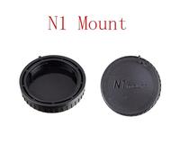 50pcs camera Rear Lens Cap for Pentax Olympus Micro M4/3 Panasonic Camera Mount(N1 Mount)