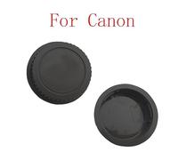 50pcs camera Rear Lens Cap for Pentax Olympus Micro M4/3 Panasonic Camera Mount(No Logo For Canon)