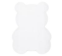 50pcs Cartoon Bear Armpit Sweat Pads Absorbent Stickers for Men Women Children, Cool Design, One Time Use, Made of Cotton Fabric