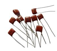 50pcs CBB 103J 100V 0.01uF 10nF P5 Metallized Polypropylene Film Capacitor BIANMTSW