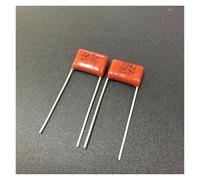 50pcs CBB 104 250V 104J CBB21 0.1uF 100nF P10 Metallized Polypropylene Film Capacitor IDGTTLDF