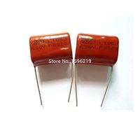 50pcs CBB 105 630V 105J CBB21 1uF 1000nF P22 Metallized Polypropylene Film Capacitor